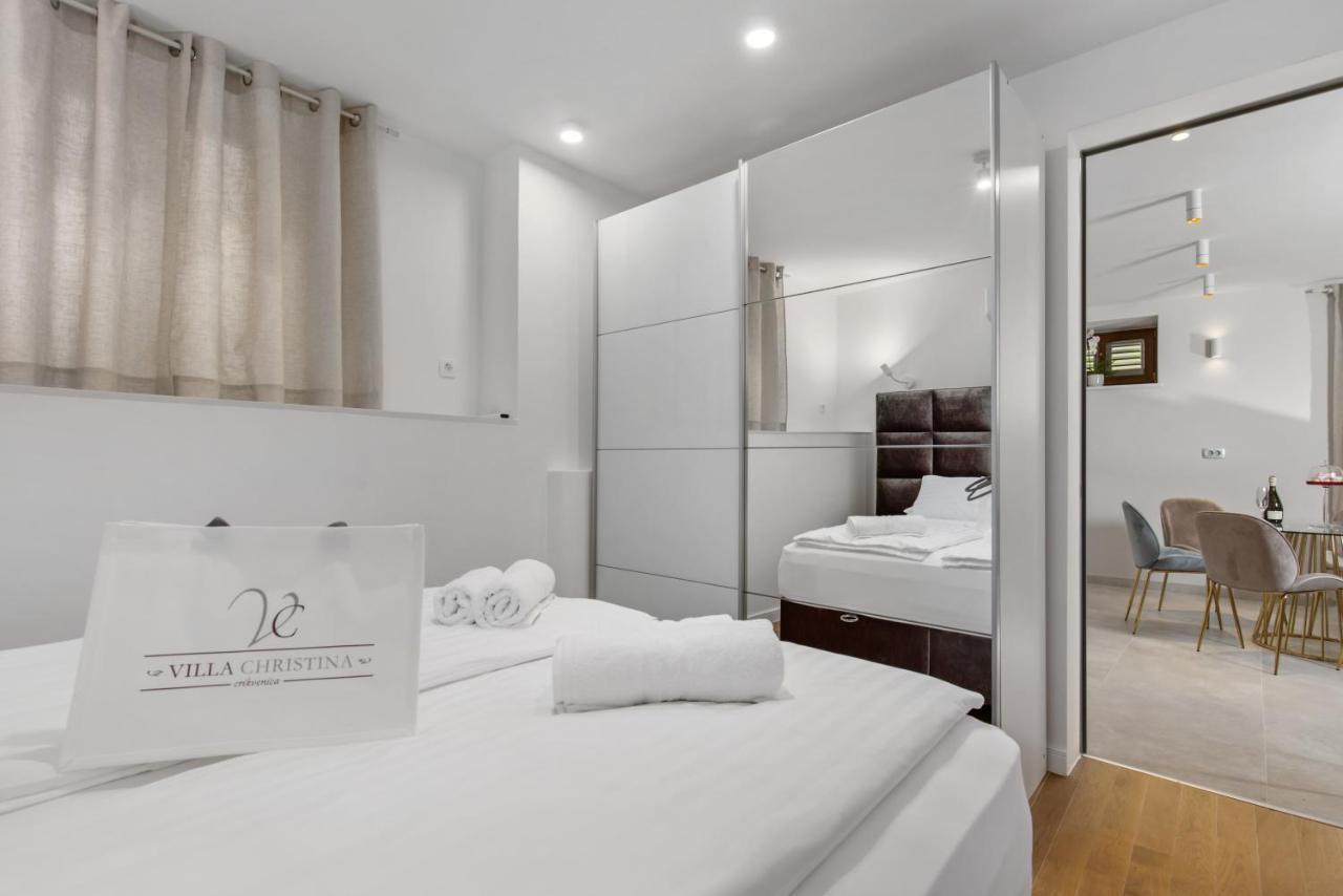 Apartmani Dogas 茨里克韦尼察 外观 照片