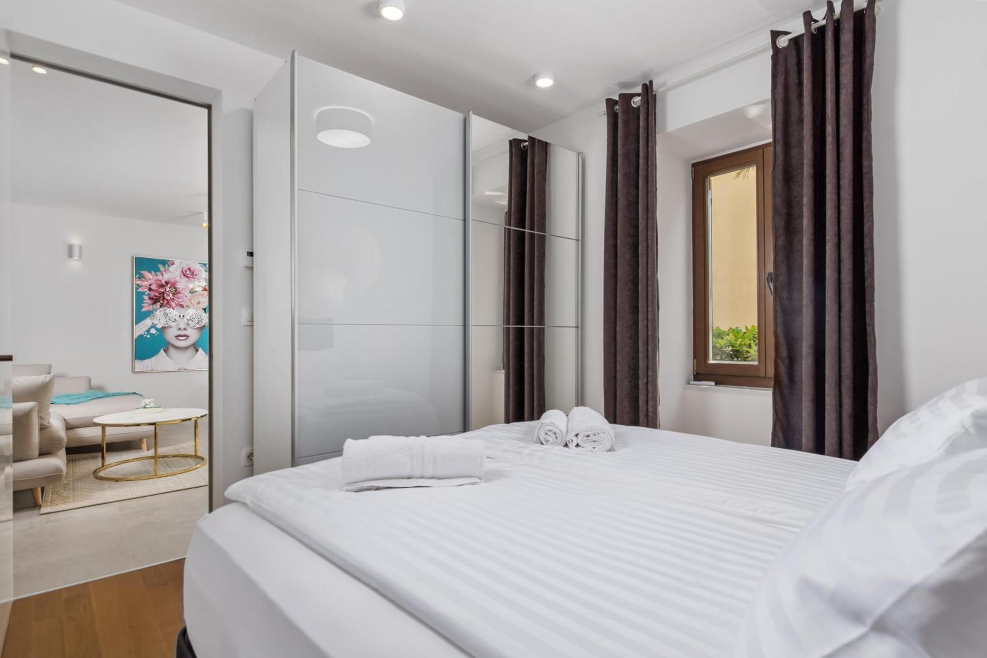 Apartmani Dogas 茨里克韦尼察 客房 照片