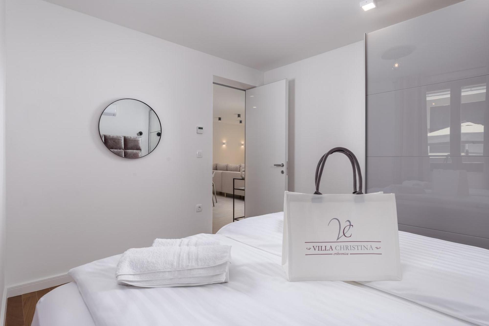 Apartmani Dogas 茨里克韦尼察 客房 照片